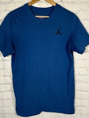 Nike air Jordan Short Sleeve embroidered t-shirt Jumpman men’s large
